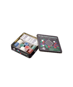 Poker Chip Set 100pc