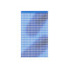 Blue Star Foil Backdrop 1x2m