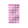 Pink Star Foil Backdrop 1x2m