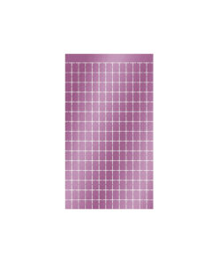 Pink Square Foil Backdrop 1x2m