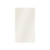 White Square Foil Backdrop 1x2m