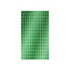 Green Square Foil Backdrop 1x2m