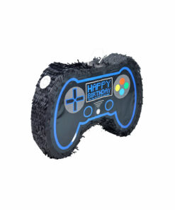 Royal Blue Game Controller Pinata