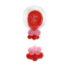 Valentines Day Balloon Centerpiece