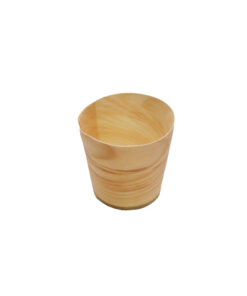 Wooden Pine Cup 10pk