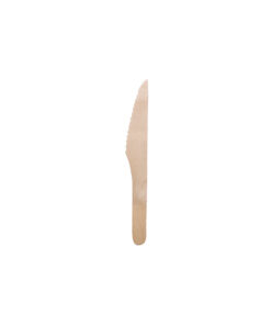 Wooden Knife 25pc