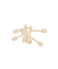 Alternative view of Wooden Spoon 25pc