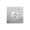Silver Square Cakeboard 10in
