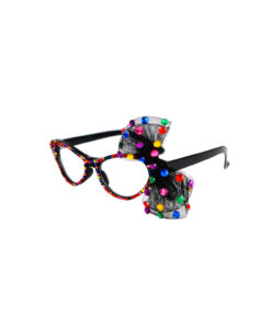 Alternative view of Diomontte Glasses