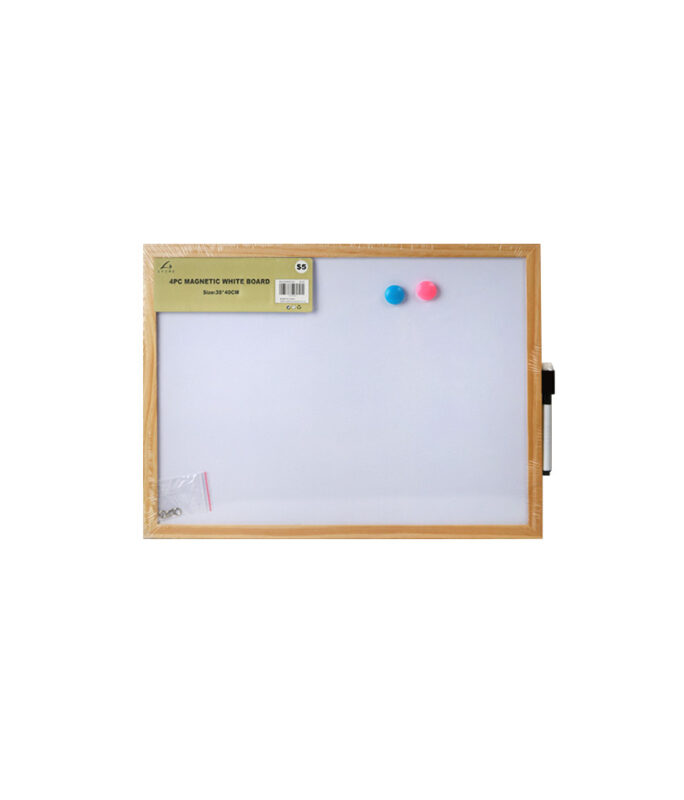 Whiteboard 30x40cm LookSharpStore