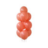 Pink Morandi Latex Balloons 12inch 20pk