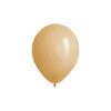 Morandi Apricot Latex Balloons 5inch 50pk