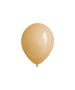 Morandi Apricot Latex Balloons 5inch 50pk