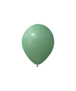 Morandi Bean Green Latex Balloons 5inch 50pk