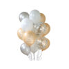 Anniversary Balloon Bouquet 15pc