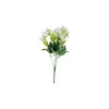 White Aquatic Plant 35cm