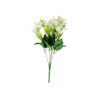 White Aquatic Plant 35cm