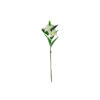 White Single Lily 88cm