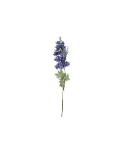 Lilac Delphinium 83cm