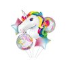 Unicorn Party Balloon Set 5pc