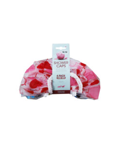 Shower Cap 4pc