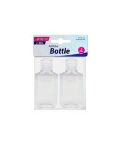 Multi-Use Bottle 2pk 60ml