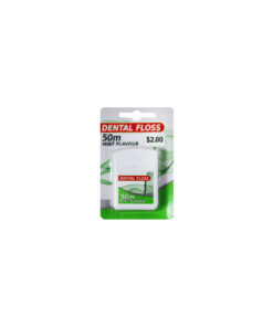 Mint Dental Floss 50m