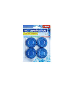 Toilet Blocks 4pk