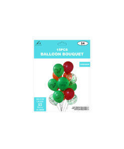 Alternative view of Dinosaur Party Balloon Set 15pc