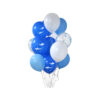 Shark Party Balloon Set 15pc