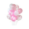 Unicorn Party Balloon Set 15pc