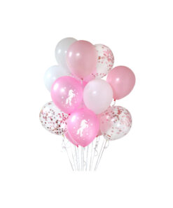 Unicorn Party Balloon Set 15pc