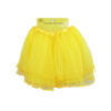 Yellow Tutu Adults