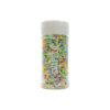 Pastel Sequin Shapes 70g