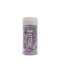Purple Medley Natural Sprinkle Jar 85g