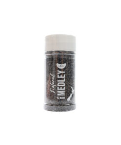 Black Medley Natural Sprinkle Jar 85g