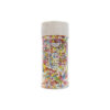 Rainbow Natural Sprinkle Jar 85g