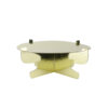 Gold Cake Stand 32x11cm