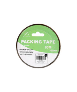 Brown Packing Tape 80mx50mm
