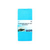 Blue Microfiber Dish Dry Mat 51x38cm