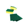 Sponge Scrubbers Set 19pk