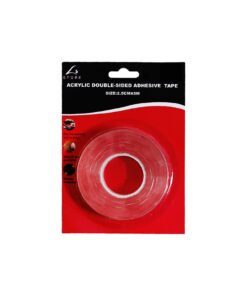 Reusable Tape 1mmx2.5cmx5m