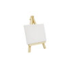 Mini Canvas & Easel 15.5x10cm