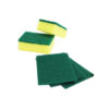 Sponge Scrubbers Set 19pk