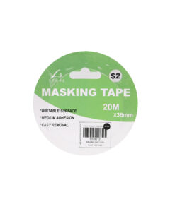Masking Tape 20x36mm