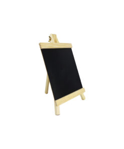 Chalkboard Easel 16x29cm