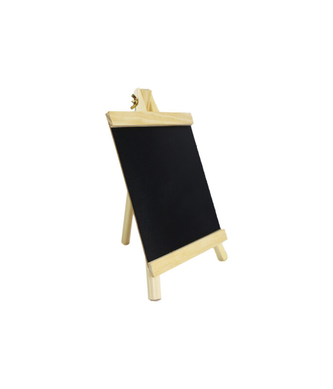 Chalkboard Easel 16x29cm LookSharpStore