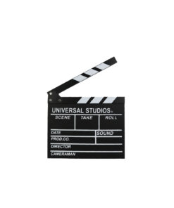 Director's Clapper Board 30x27cm