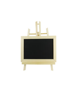 Chalkboard Easel 25x35cm
