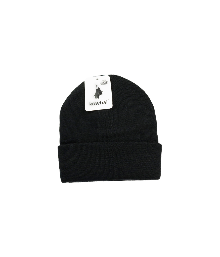 Black Beanie Hat | LookSharpStore